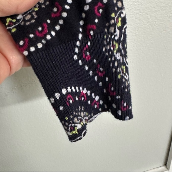 Crown & Ivy Medallions Button Cardigan - Picture 4 of 7